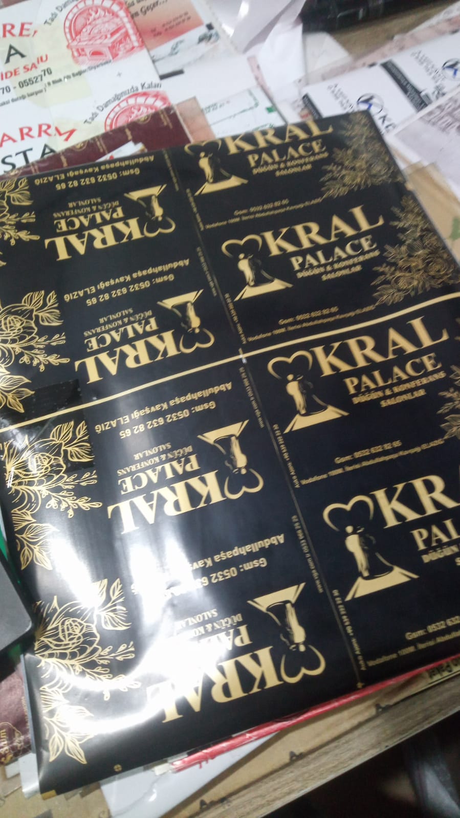 Kral Palace Düğün & Konferans